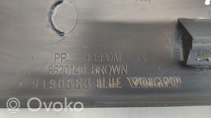 Volvo XC70 Apdaila priekinių durų (moldingas) 8620140