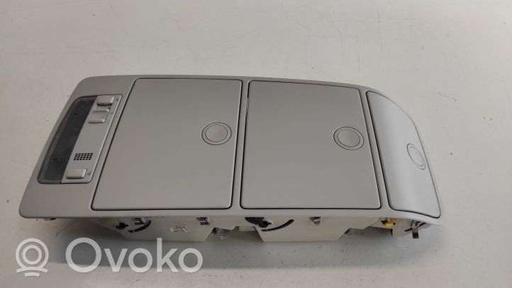 Volkswagen Touran I Boîte de rangement étagère console de toit 1T0868837B