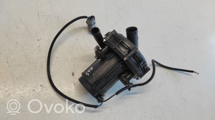 Volvo S40, V40 Aktiivihiilisuodattimen polttoainehöyrysäiliö 30815469