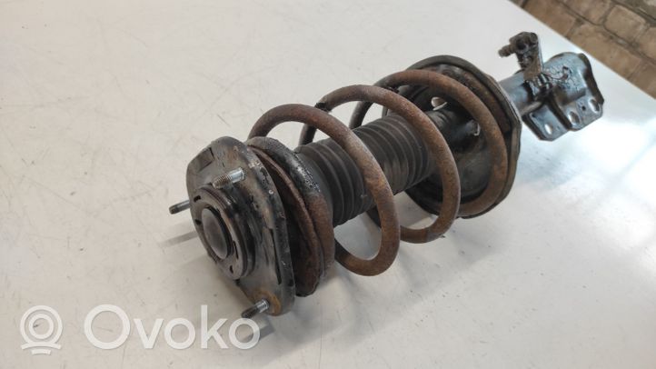 Toyota Corolla Verso AR10 Front shock absorber with coil spring 