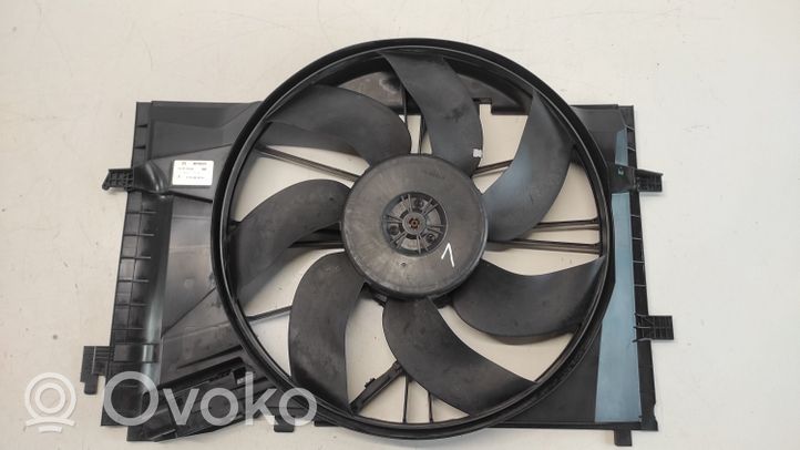 Mercedes-Benz SLK R172 Kale ventilateur de radiateur refroidissement moteur A203505355