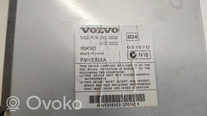 Volvo V50 Amplificateur de son 3130000