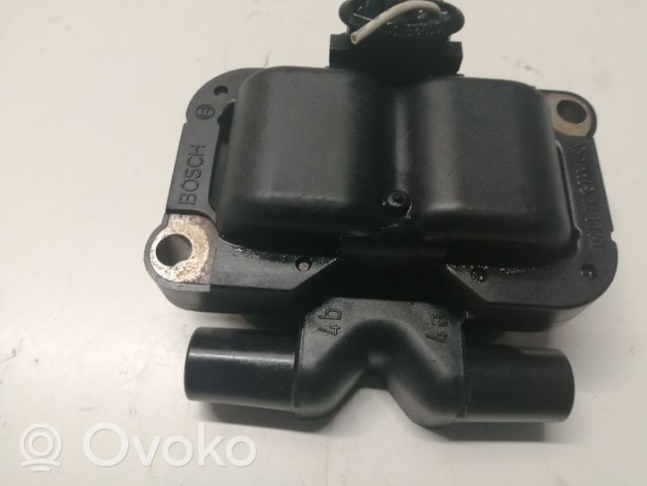 Smart ForTwo I Cewka zapłonowa wysokiego napięcia 0003100V004