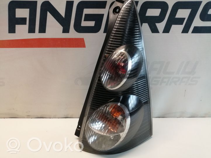 Citroen C1 Lampa tylna 815500H060