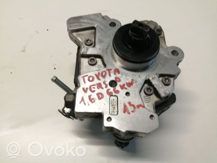 Toyota Verso-S Pompe d'injection de carburant à haute pression 23367203