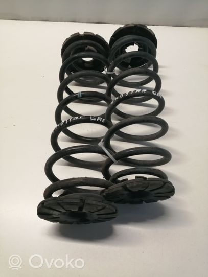 Ford Windstar Rear coil spring 