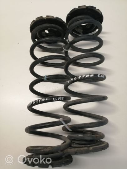 Ford Windstar Rear coil spring 