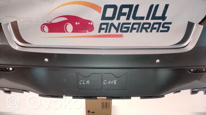 Mercedes-Benz CLA C118 X118 Rear bumper A1888859501