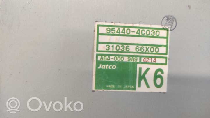 KIA Sorento Pavarų dėžės valdymo blokas 954404C030