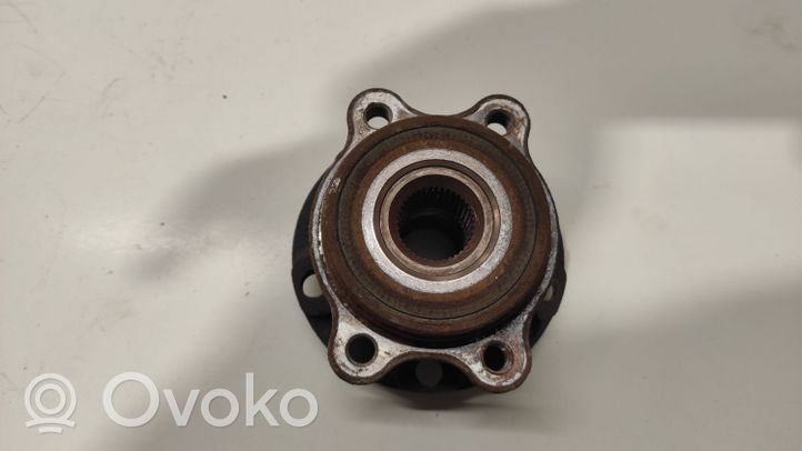 Volkswagen Phaeton Front wheel ball bearing 