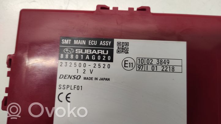 Subaru Legacy Durų elektronikos valdymo blokas 88801AG020