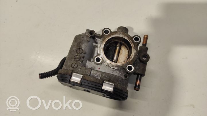 Opel Meriva A Clapet d'étranglement 0280750133