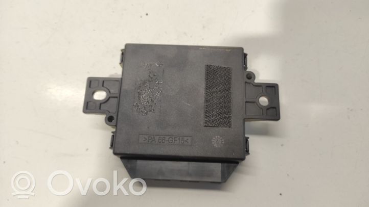 Subaru Outback Unité de commande, module PDC aide au stationnement 0263004396