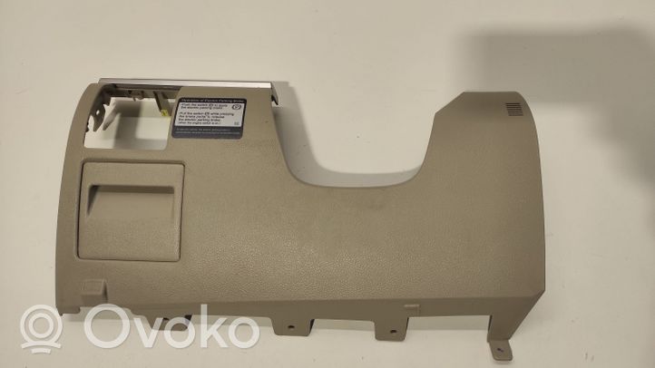 Subaru Outback Garniture panneau inférieur de tableau de bord 66075AJ010