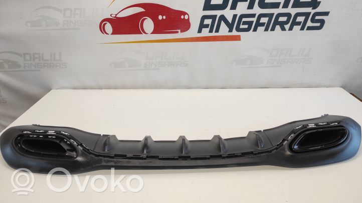 Mercedes-Benz CLA C117 X117 W117 Rear bumper lower part trim A1178853701