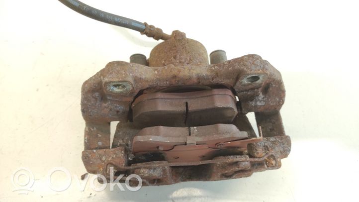 Opel Zafira A Caliper de freno delantero 