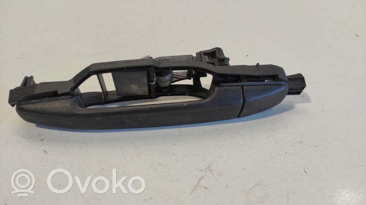 Mercedes-Benz ML W163 Rear door exterior handle 