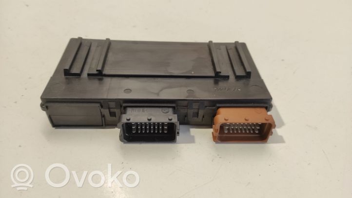 Citroen C6 Seat control module 9662793480