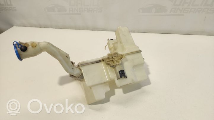 Citroen C6 Windshield washer fluid reservoir/tank 81404015