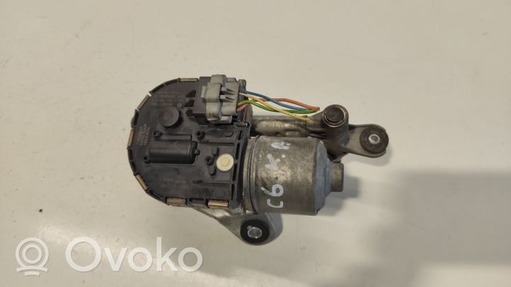 Citroen C6 Wiper motor 1397220576