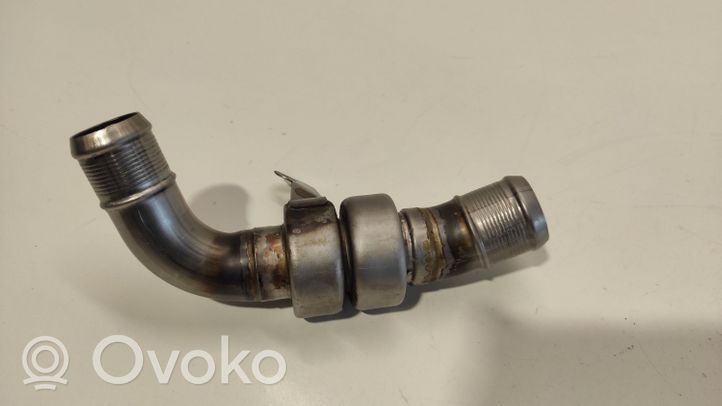 Citroen C6 Oro vamzdis į turbiną 9651731880