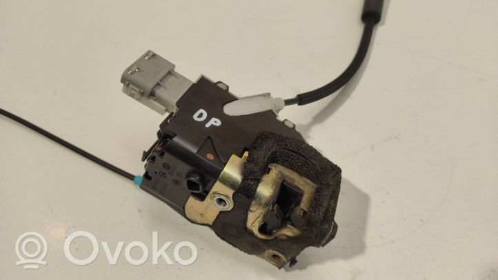 Citroen C6 Front door lock 9681330680Q