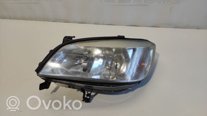 Opel Zafira A Priekinis stabdžių ABS daviklis 905822