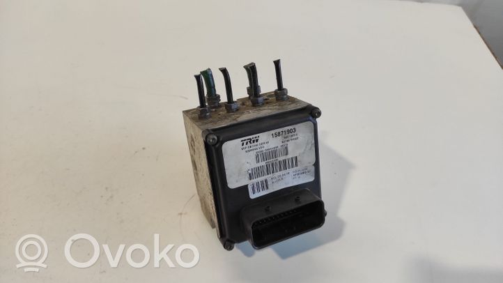 Citroen C6 ABS Pump 15871903