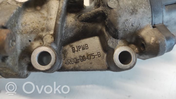 Citroen C6 Chłodnica spalin EGR 4U3Q9Y493AK