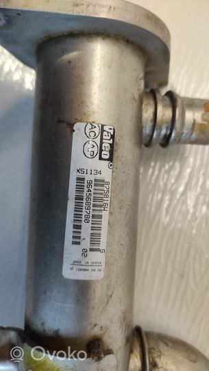 Volvo S40 EGR aušintuvas 9645689780