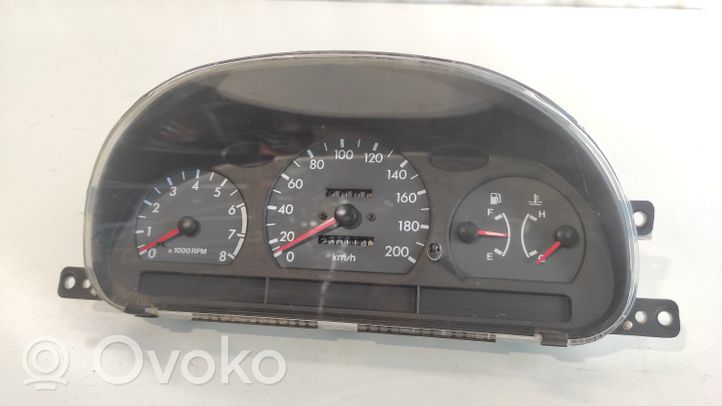 Hyundai Accent Speedometer (instrument cluster) 9706280196