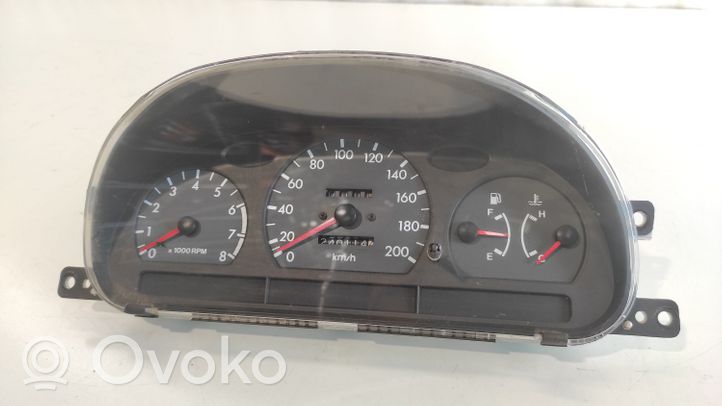 Hyundai Accent Tachimetro (quadro strumenti) 9706280196