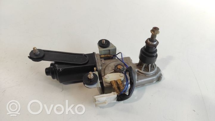 Hyundai Accent Rear window wiper motor 9870022000