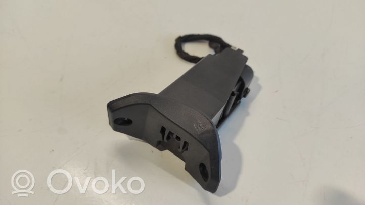 Opel Meriva A Serratura del tappo del serbatoio del carburante 13118781