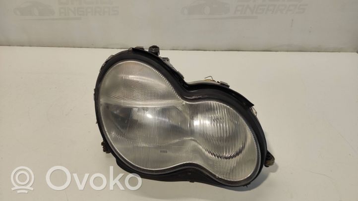 Mercedes-Benz C W203 Phare frontale 1305235664