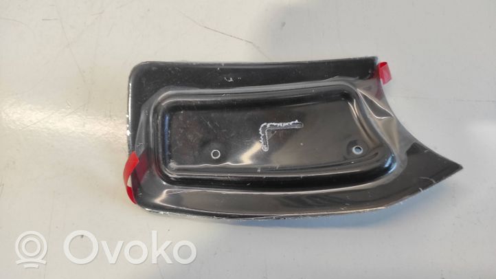 Mercedes-Benz CLA C118 X118 Rivestimento della parte inferiore del paraurti posteriore A1188857902