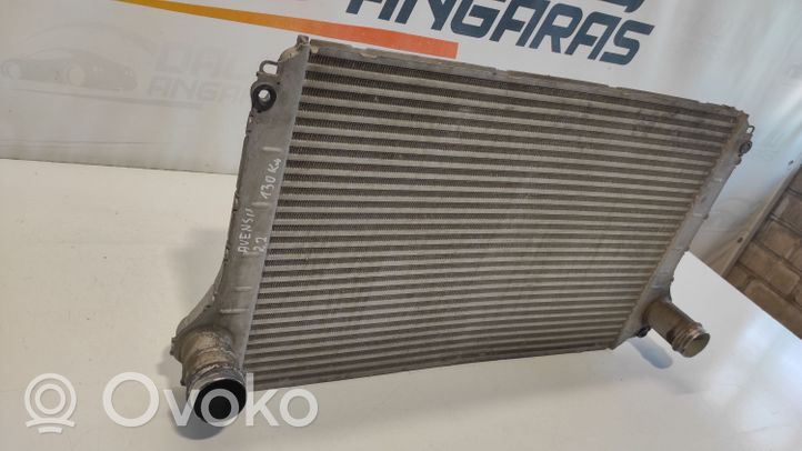 Toyota Avensis T250 Chłodnica powietrza doładowującego / Intercooler 0200601251