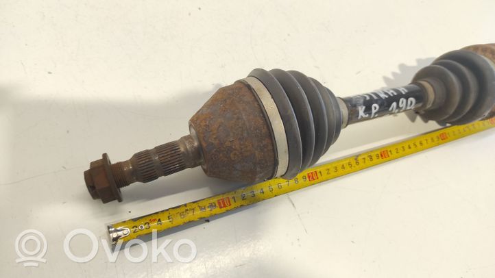 Opel Astra H Front driveshaft 