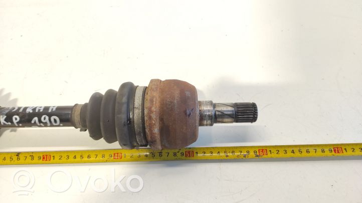 Opel Astra H Front driveshaft 