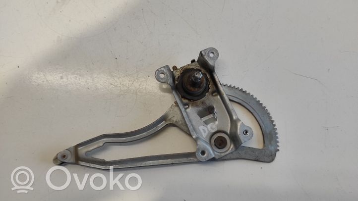 Opel Astra G Fensterheber mechanisch Tür hinten 90521872