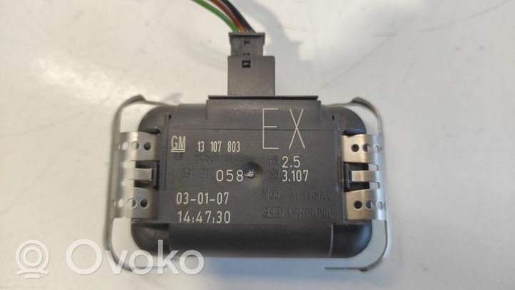 Opel Astra H Rain sensor 13107803