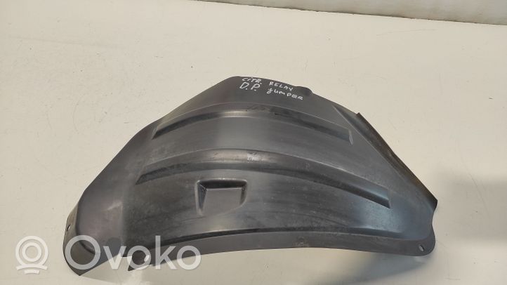 Citroen Relay II Front wheel arch liner splash guards 1335283080