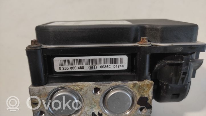 Volkswagen Fox Блок ABS 0265800468