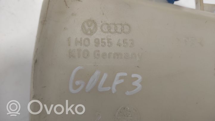 Volkswagen Golf III Serbatoio/vaschetta liquido lavavetri parabrezza 1H0955453