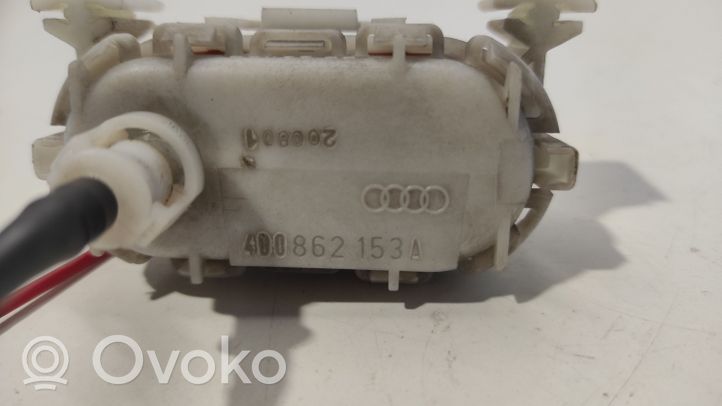 Audi A8 S8 D2 4D Fuel tank cap lock motor 4D0862153A