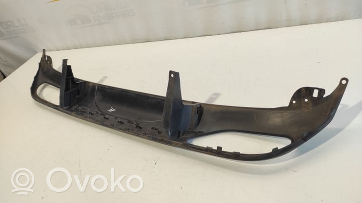 Mercedes-Benz A W176 Listwa dolna zderzaka tylnego A1768854225