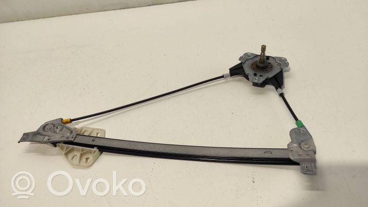 Renault Espace III Rear door manual window regulator 