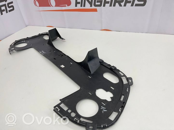 Smart ForFour II W453 Support de montage de pare-chocs avant A4538881600