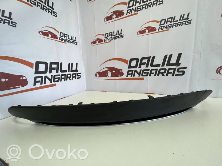 Mercedes-Benz CLA C117 X117 W117 Rivestimento della parte inferiore del paraurti posteriore A1178850325