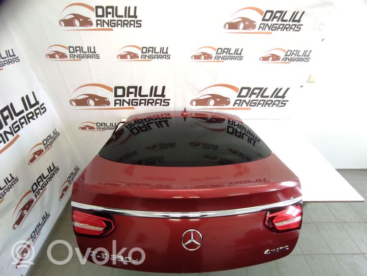 Mercedes-Benz GLE AMG (W166 - C292) Tailgate/trunk/boot lid 